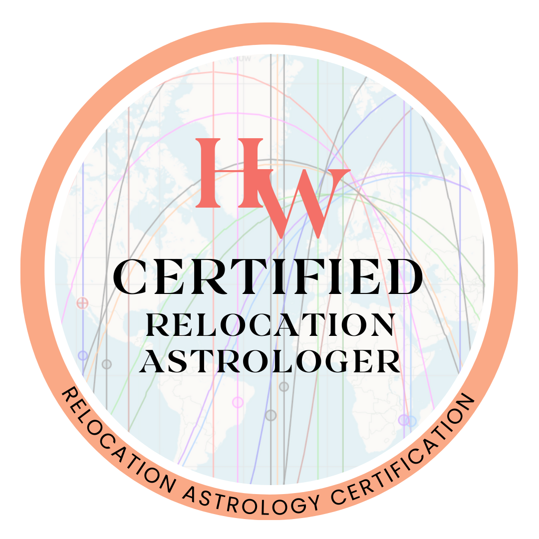 Blogs: Reizen met Astrocartography 